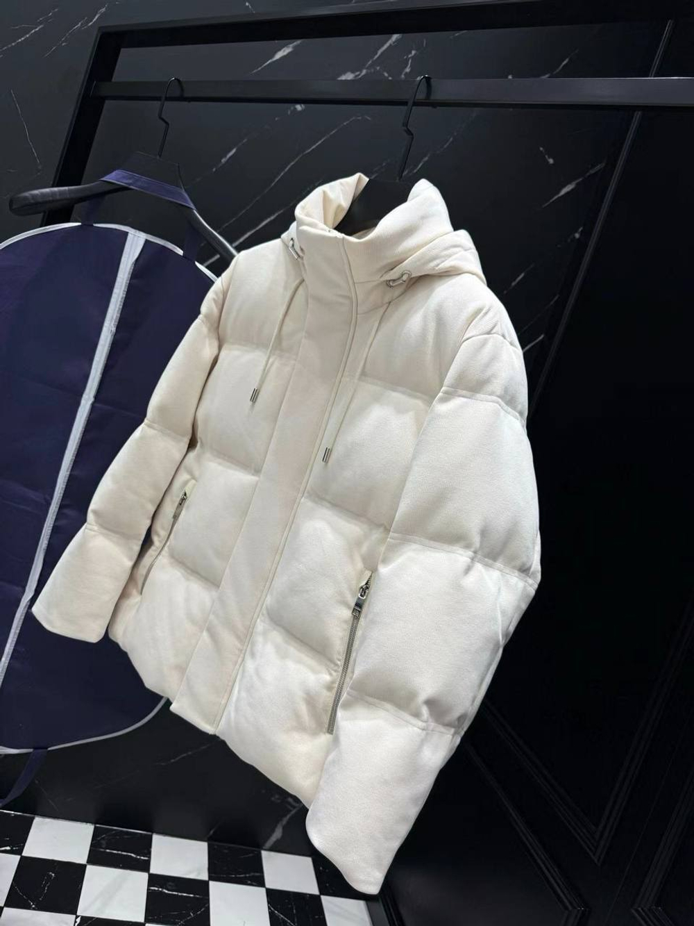 Пуховик Zegna