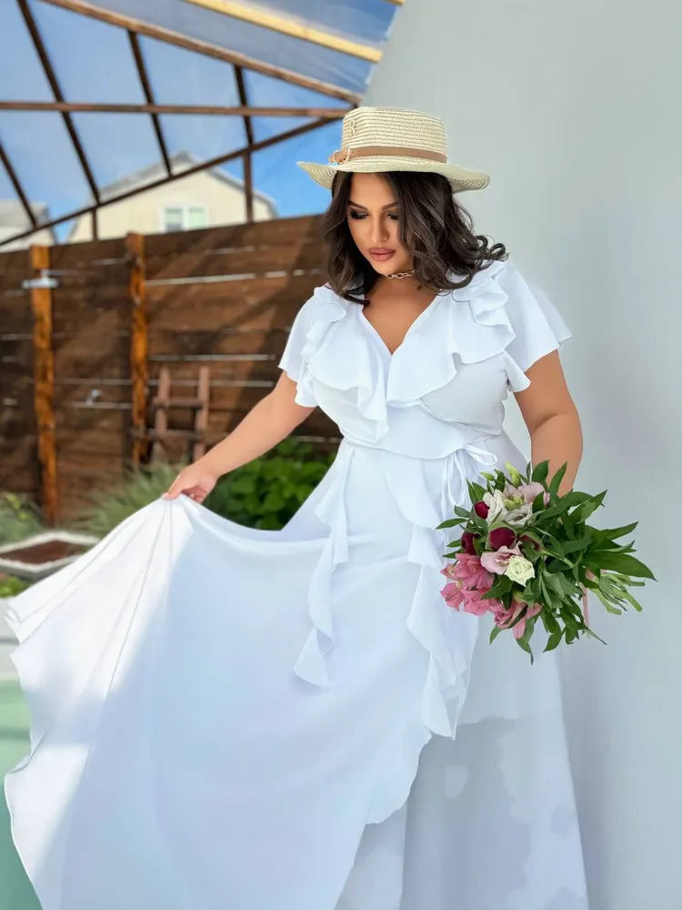 Платье УК-7071.1 Фабрика Моды