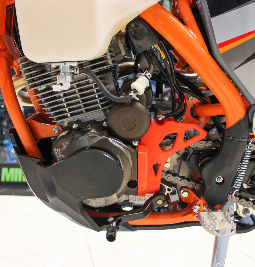 Мотоцикл эндуро Regulmoto Holeshot 300 21/18 ПТС