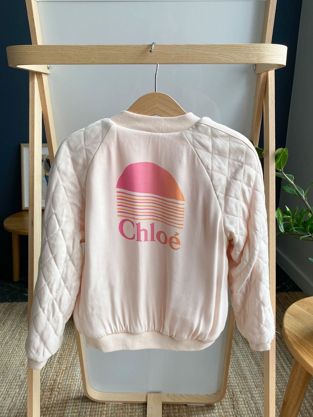 Двусторонний бомбер Chloe, 116