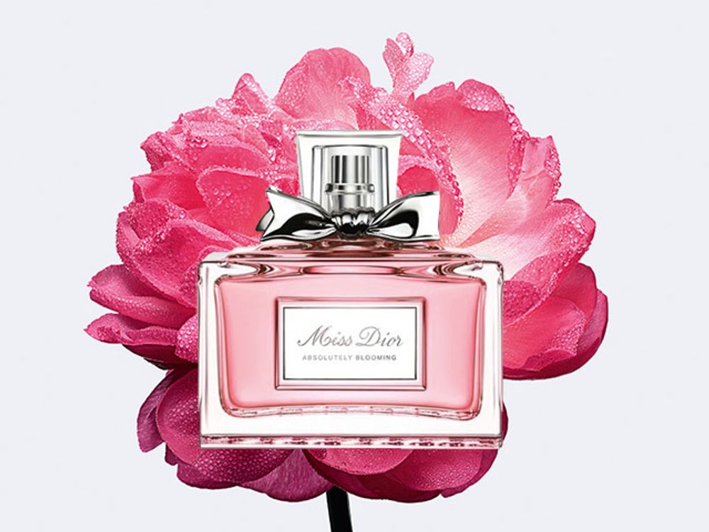 Christian Dior Miss Dior Absolutely Blooming Eau De Parfum