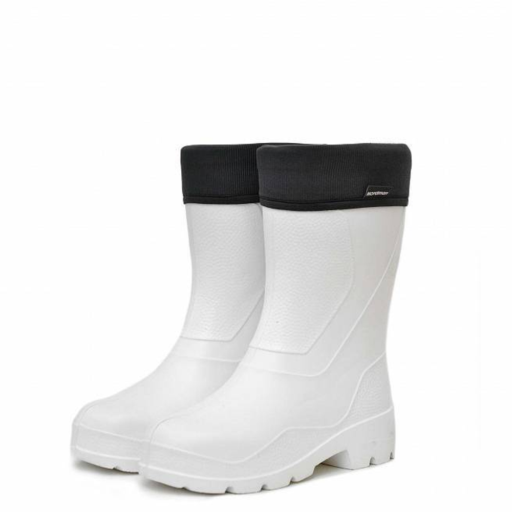 Сапоги женские из ЭВА Nordman Light (утепленные с манжетой из вельвета)