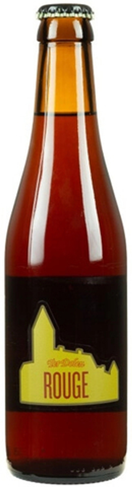 Пиво Тер Долен Руж / Ter Dolen Rouge 0.33 - стекло