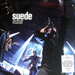 Suede / Royal Albert Hall. 24 March 2010 (Clear Vinyl)(3LP)