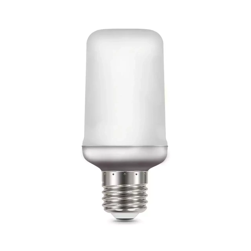 Лампа Gauss LED T65 Flame 5W E27 20-80lm 1500K 157402105