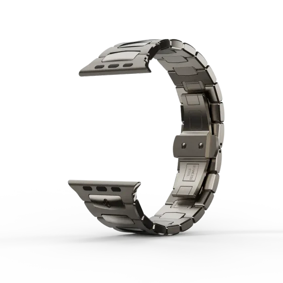 Ремешок для Apple Watch - ROYAL II Titanium Grey