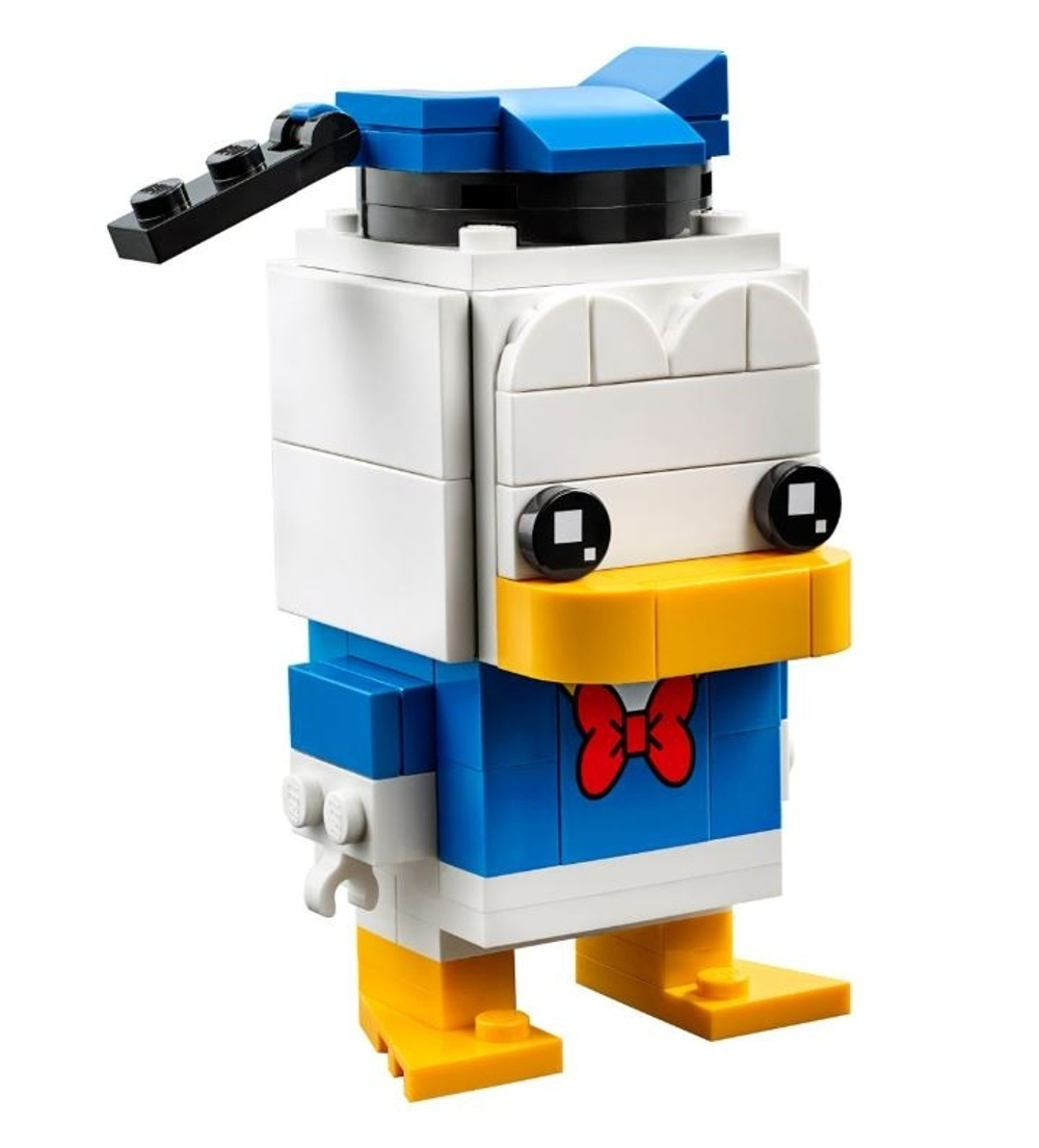 Конструктор LEGO BrickHeadz 40377 Дональд Дак