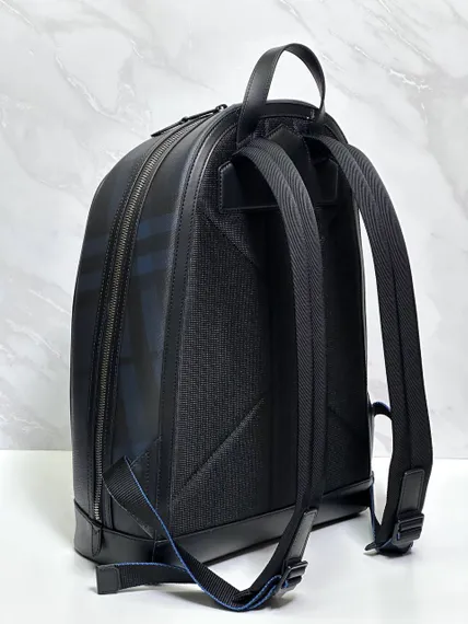 Рюкзак Burberry Rocco в клетку