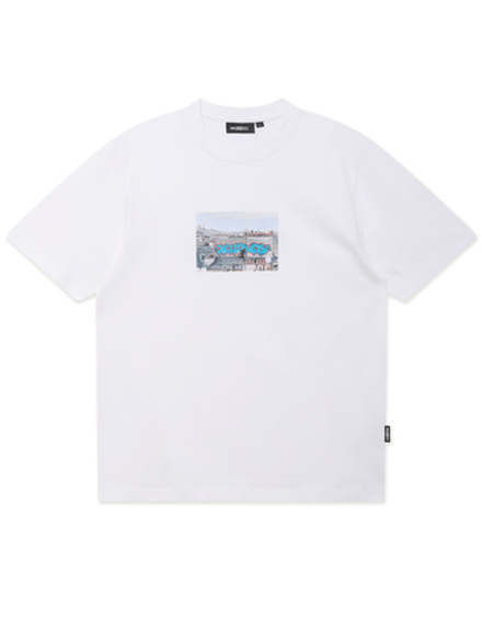 Мужская Футболка Elevation