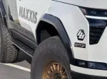 Карбоновые расширители арок для Lexus GX 550 GX550 2024+ Лексус обвес накладки