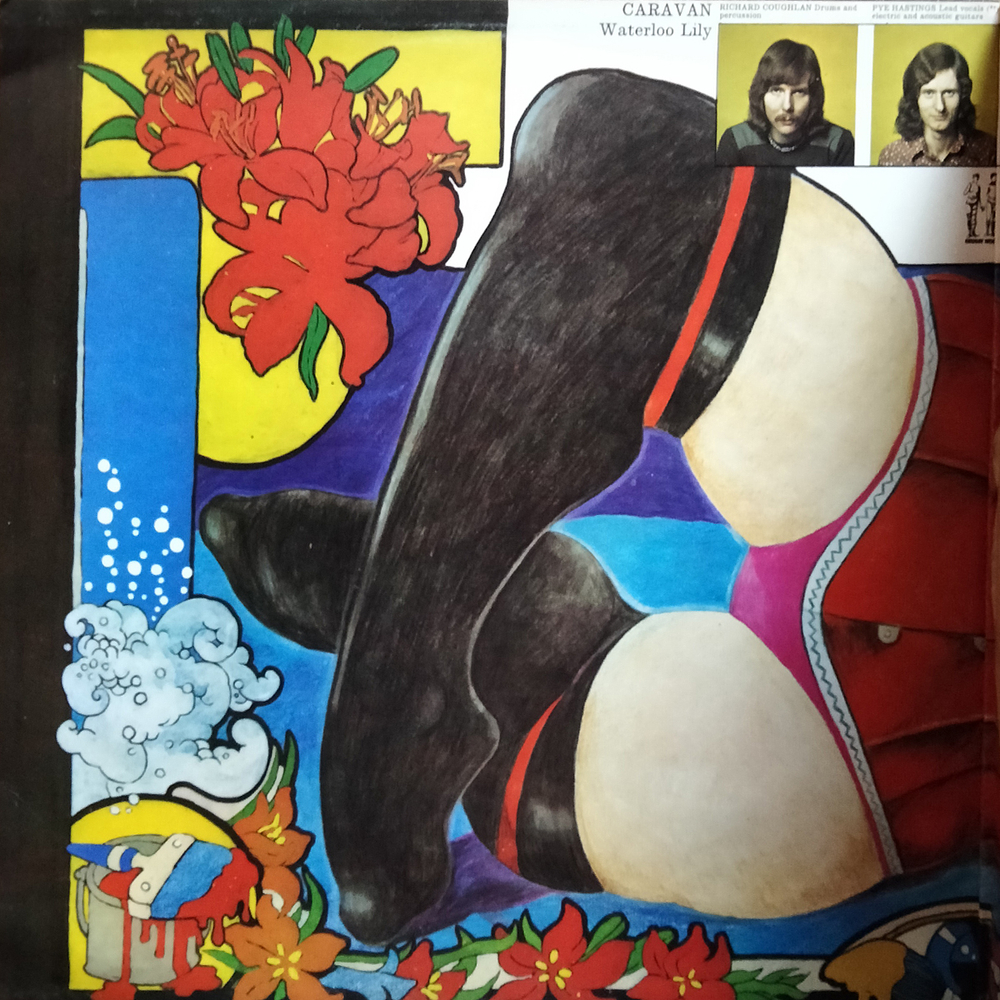 Caravan / Waterloo Lily (LP)