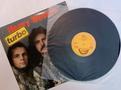 Turbo Heavy Waters (Czechoslovakia 1985)