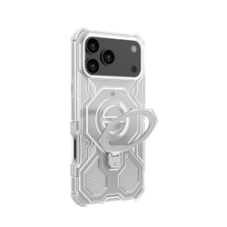 Прозрачный чехол Expressive Clear Case для iPhone 17 Pro Max
