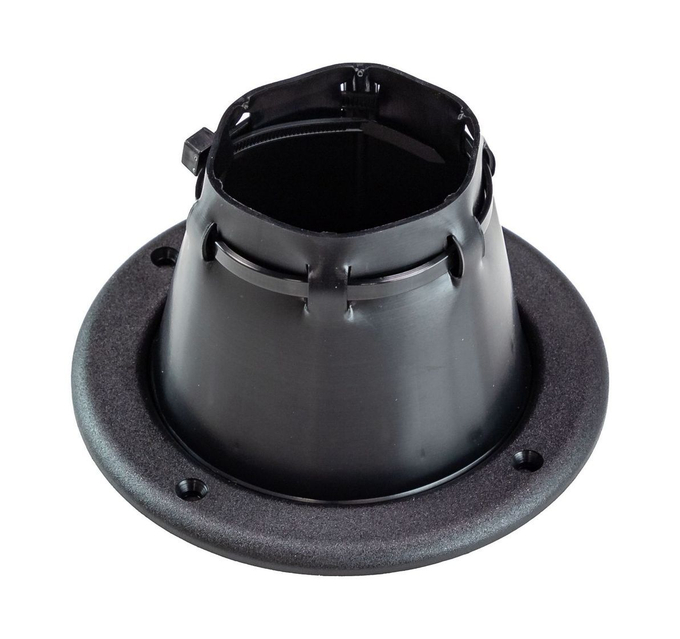 Уплотнитель для тросов управления регулируемый черный