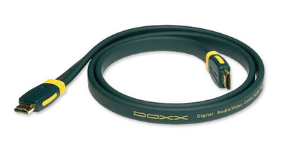 DAXX R46 HDMI 2.1 кабель с меднымии жилами, плоская шина. Длина 15м.