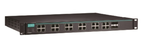 Коммутатор управляемый MOXA IKS-G6524A-4GTXSFP-HV-HV