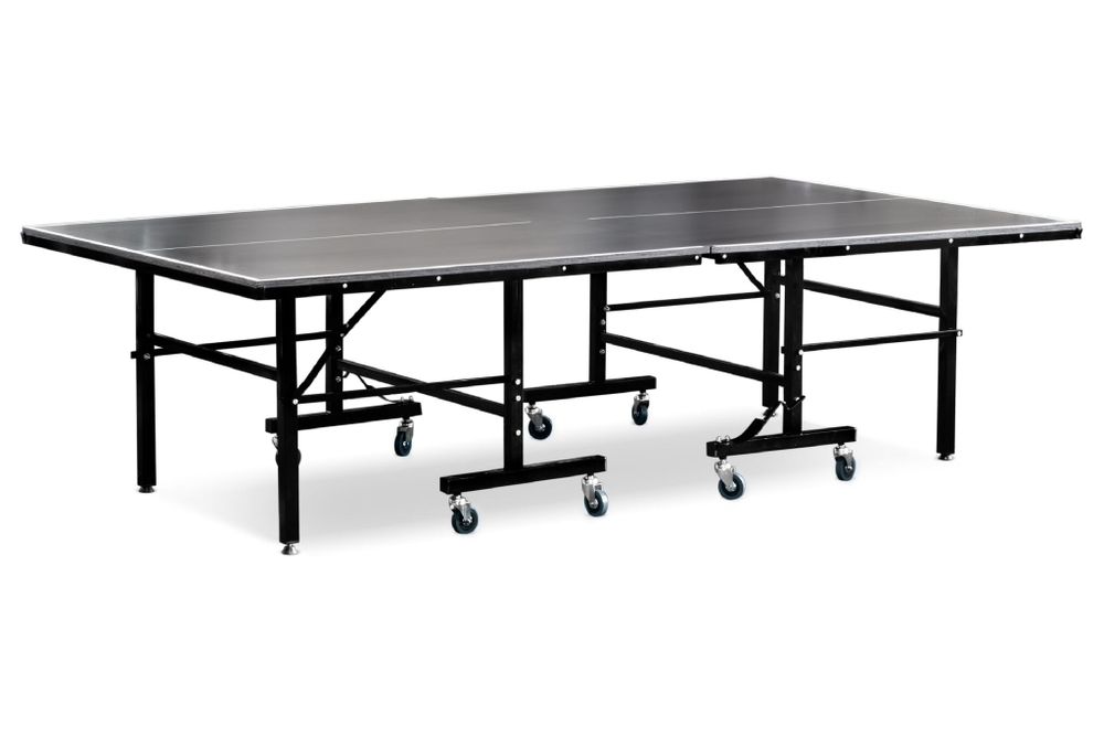 Теннисный стол всепогодный &quot;Master Pro Outdoor&quot; (274 х 152,5 х 76 см, коричневый) с сеткой