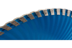 Диск алмазный Turbo Wave (230х22.2/20 мм) СОЮЗ 9020-04-230x22TW