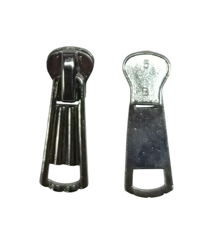 Бегунок №5 трактор, темный никель