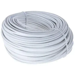 Кабель сигнальный КСПВ (2х0,4 мм2), 10м