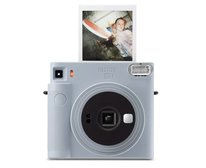 Фотоаппарат моментальной печати Fujifilm Instax mini SQ 1 Blue