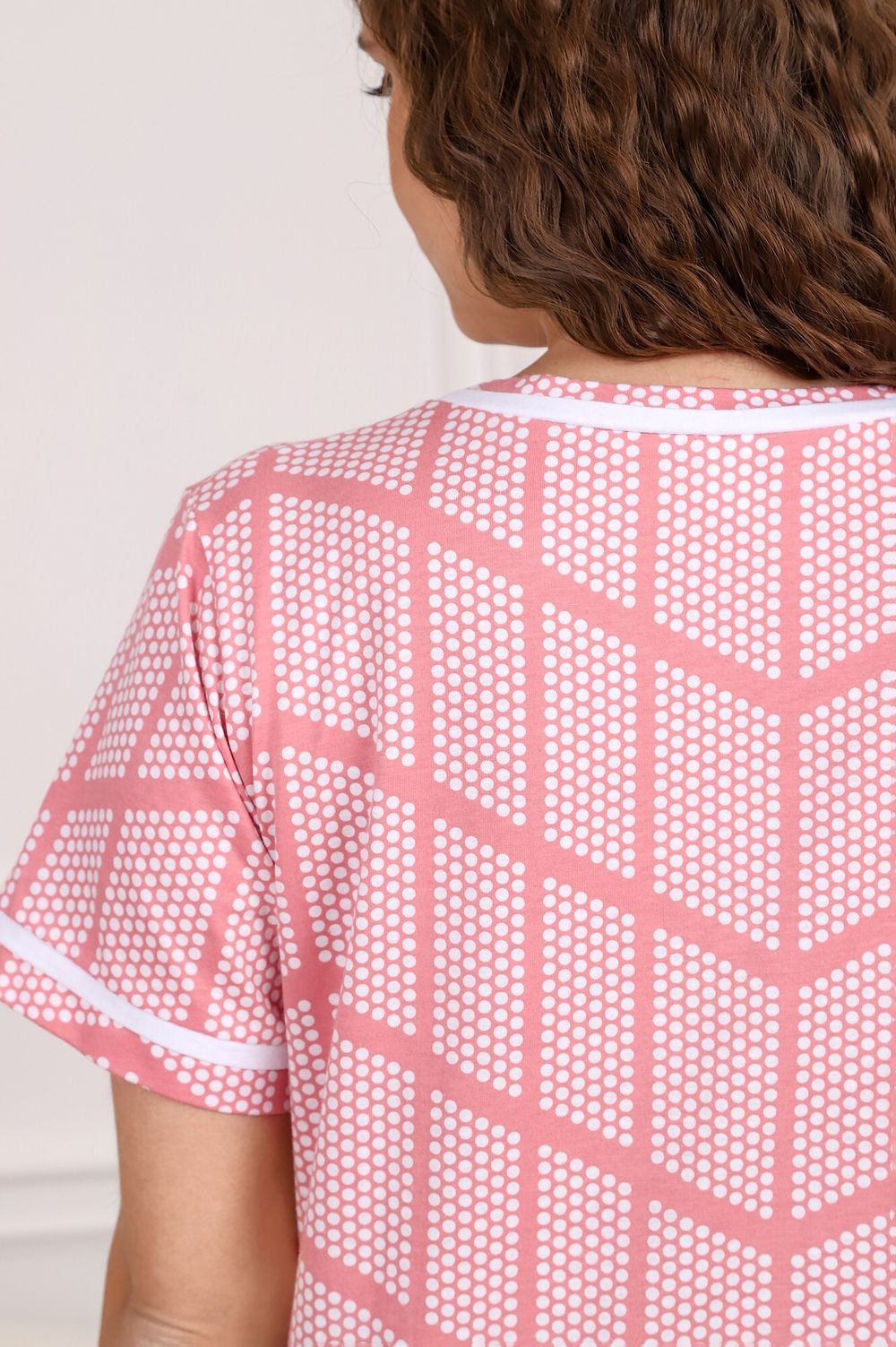 Футболка Каскад-3 Виотекс ЛОСОСЕВЫЙ