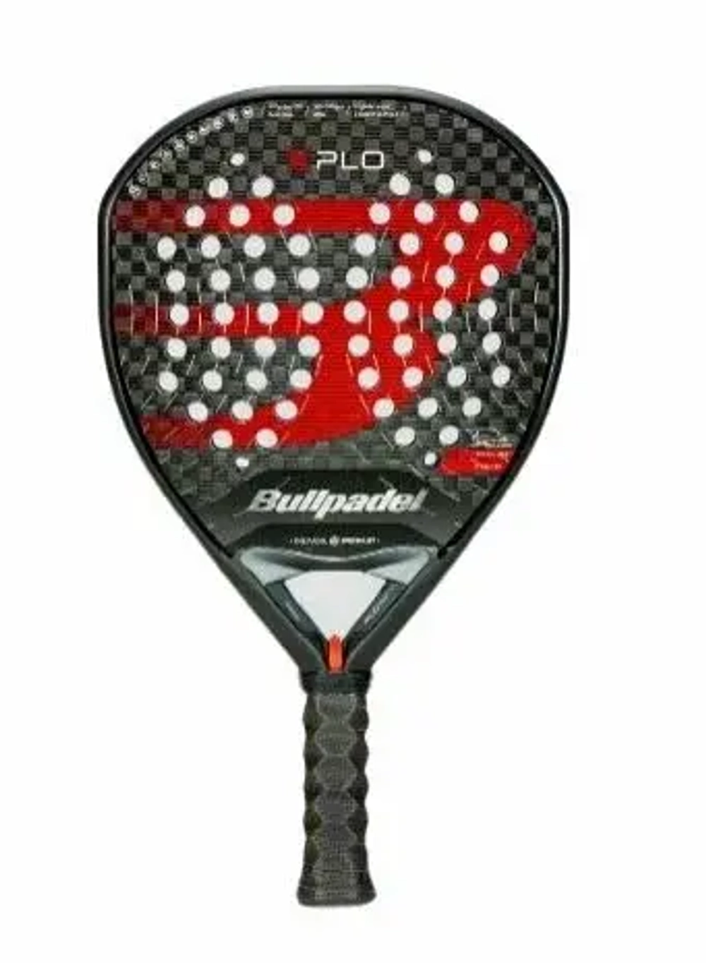 Ракетка для падел Bullpadel Xplo 25