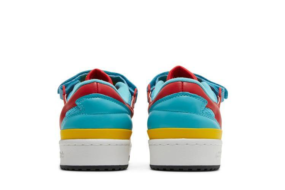 Кроссовки South Park X Adidas Originals Forum Low "Cartman"