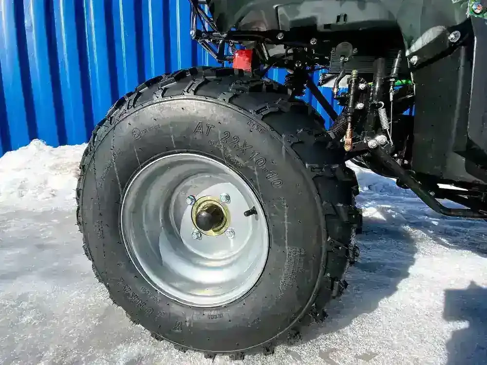 Электроквадроцикл Green Camel Сахара A2230 (72V 2200W R10 Дифференциал)