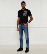 Футболка Philipp Plein - черный(MTK7798 PJY002N)