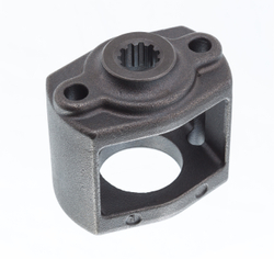 Рама ударного механизма