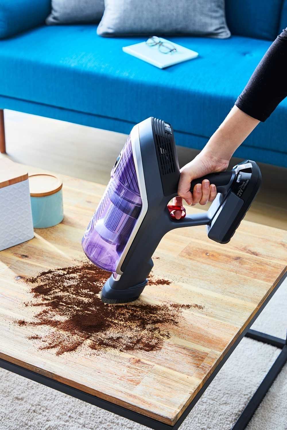 Беспроводной пылесос Tefal X-Force Flex 8.60 TY9639WO