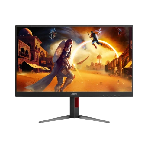 Монитор Игровой 27" AOC 27G4HA/01/00 Black (27G4HA/01/00)