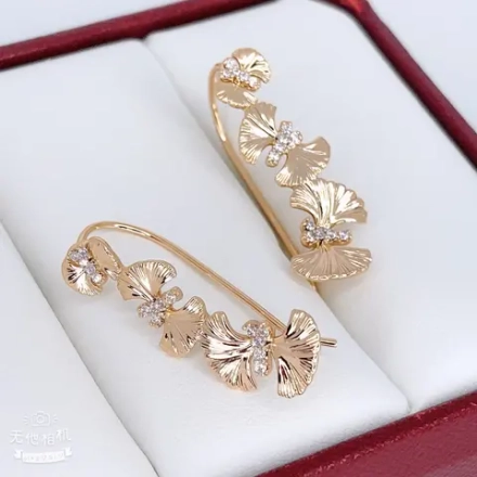 Серьги Xuping - арт644