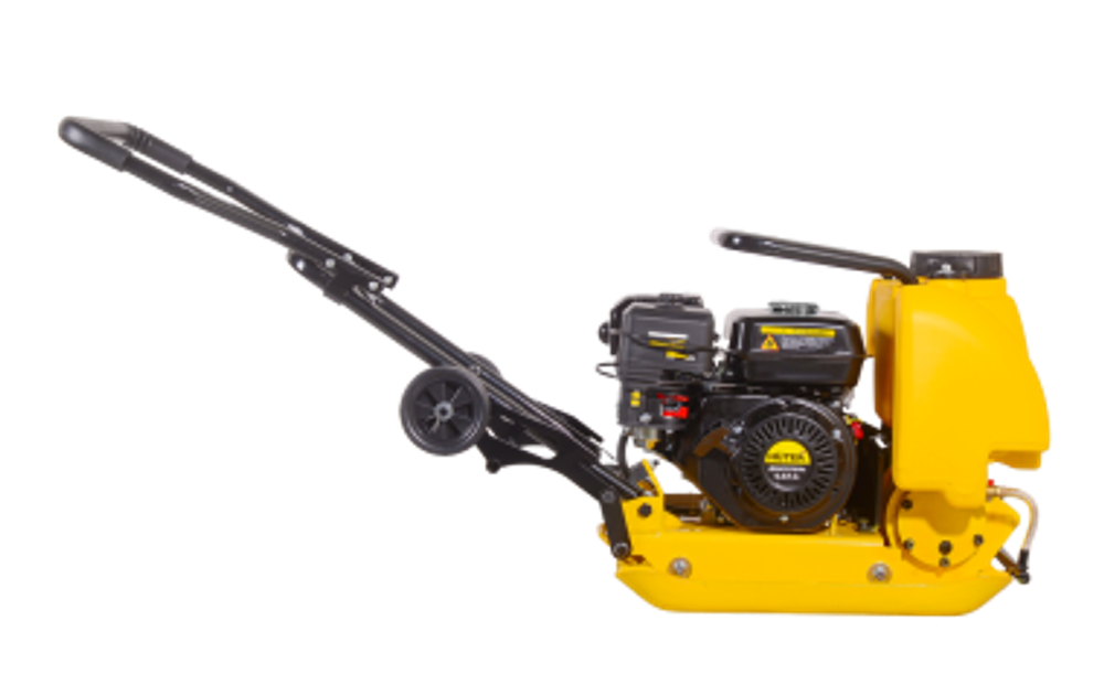 Бензиновая виброплита Huter VP-35W