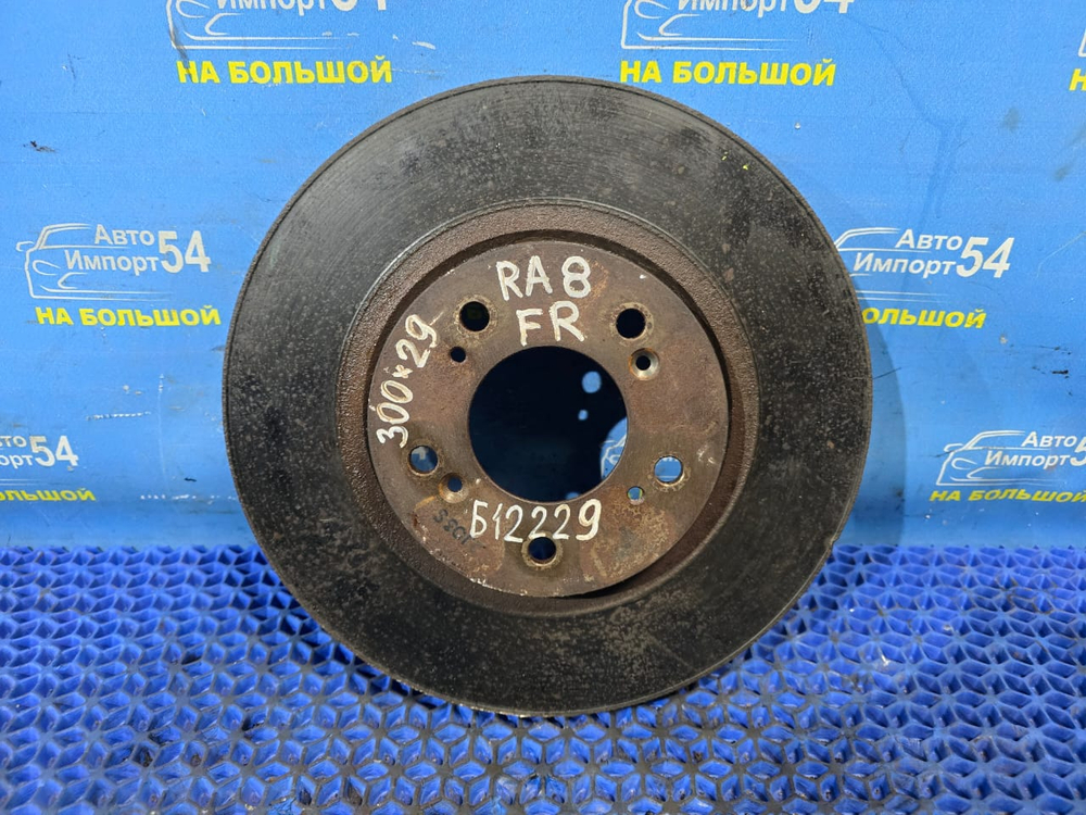 Диск тормозной передний Honda ODYSSEY 1998-2004
