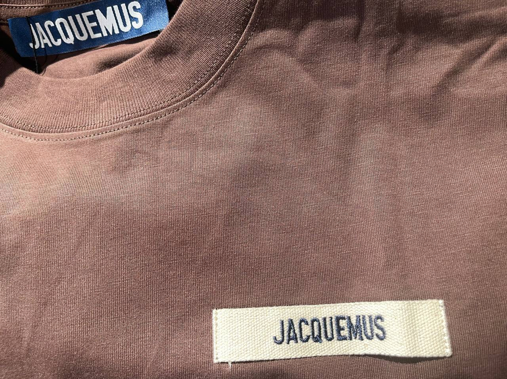 Футболка Jacquemus