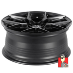 Комплект дисков Vossen 17x7.5 et35 5x114.3