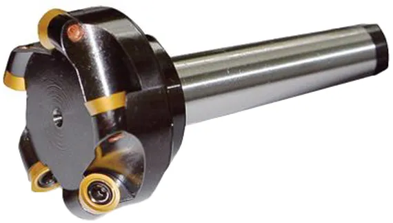 Торцевая фреза Optimum КМ2