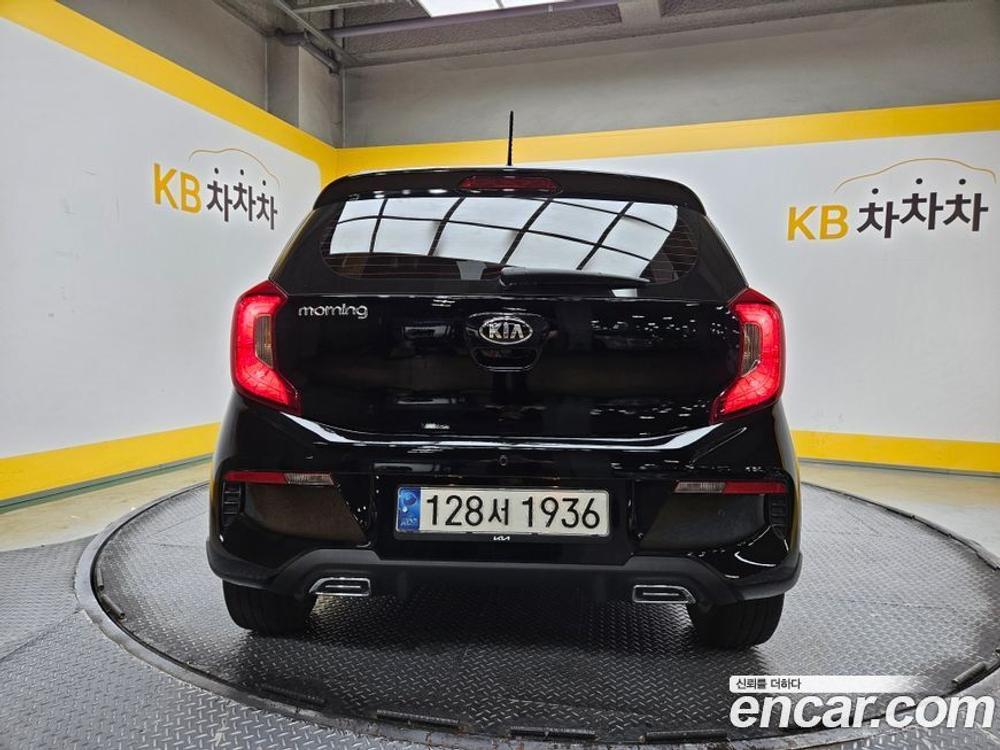 Kia Morning Urban (JA) Prestige (05.2021)