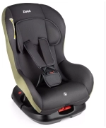 Детское автомобильное кресло ZLATEK "Galleon" васаби, 0-4 лет, 0-18 кг, группа 0+/1, шт
