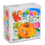 Кубики Овощи (без обклейки) 4 шт. 00629 148-029