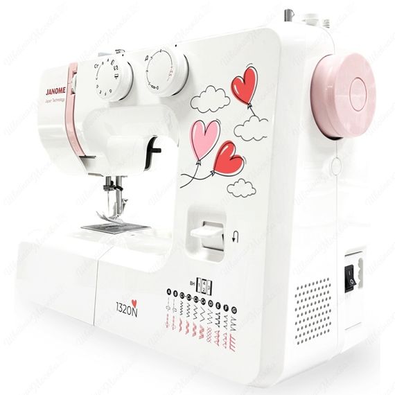 Швейная машина Janome 1320 N