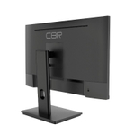 Монитор CBR LCD 27" MF-2706 безрамочный, IPS, FHD 1920x1080, 75Гц, 5ms, черный