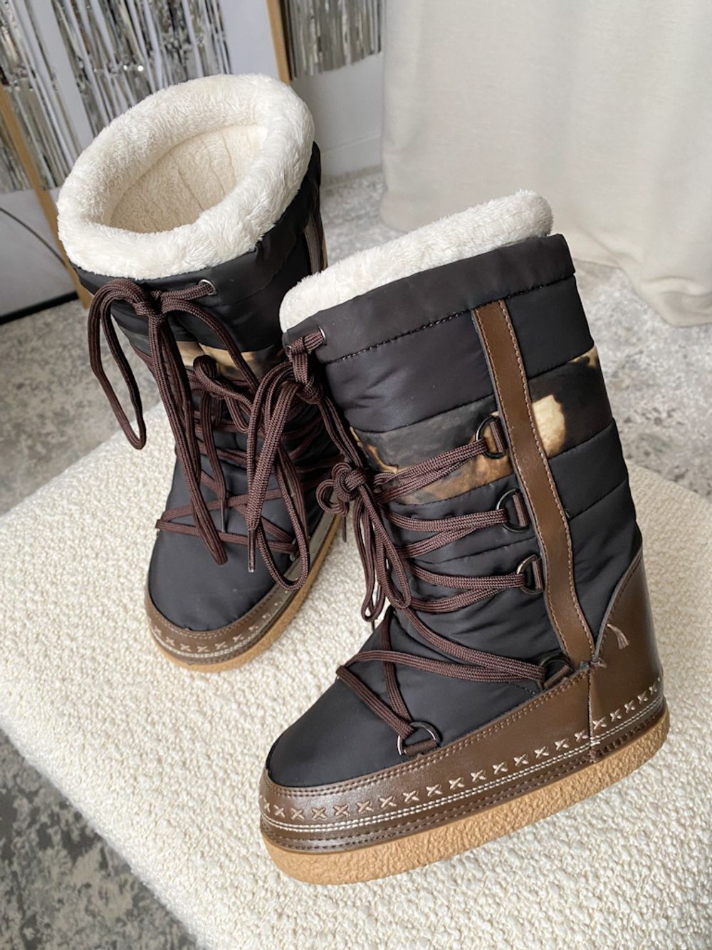 Сапоги Bogner, 33