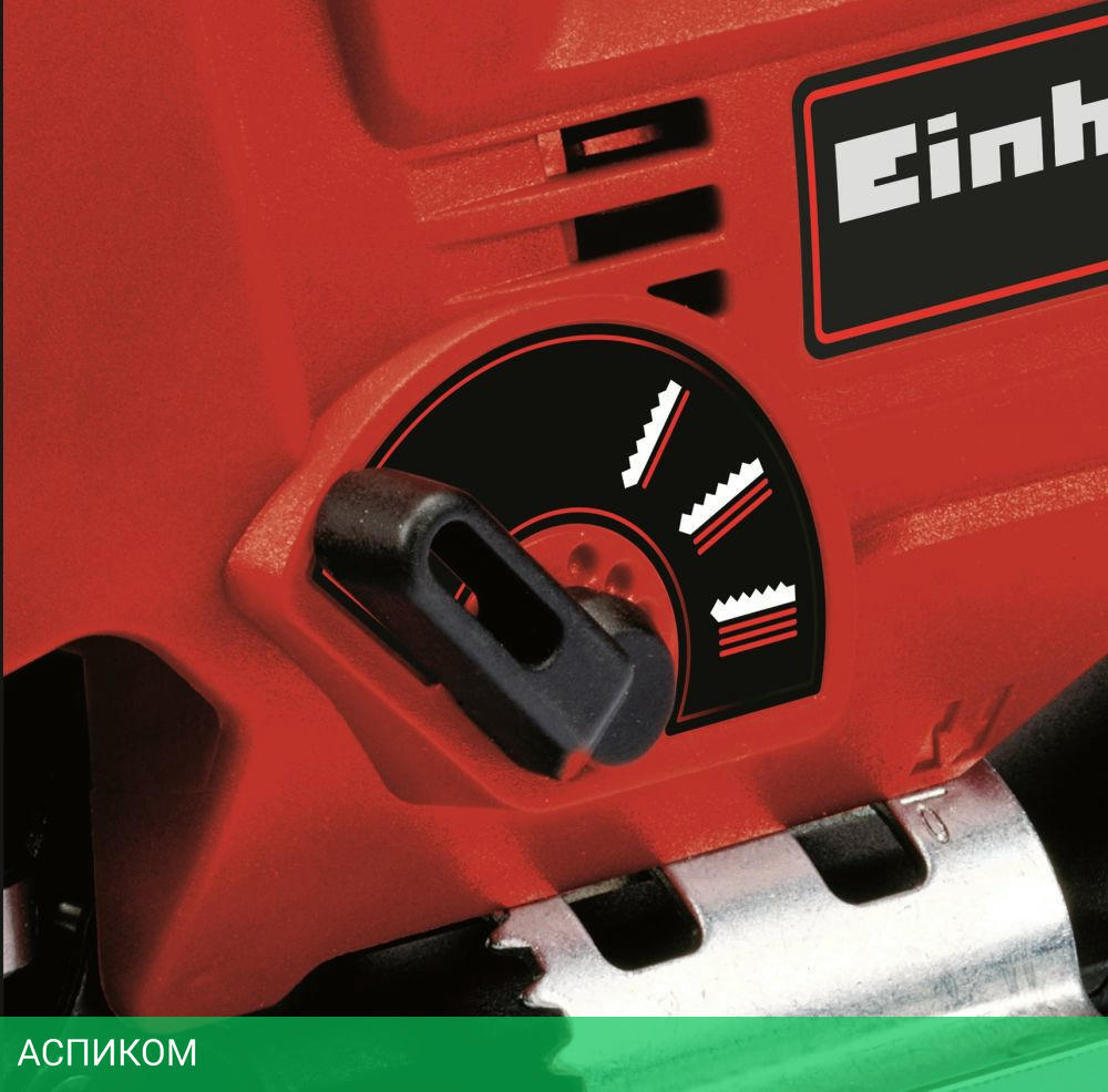 Электролобзик Einhell TC-JS 80/1 (4321145)