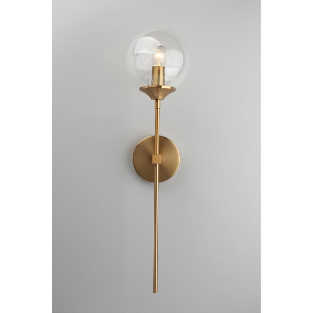 Настенный светильник Aployt Dominika APL.908.01.01