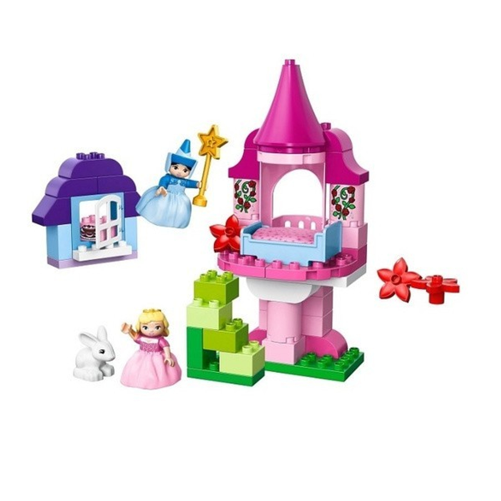 LEGO Duplo: Сказка о спящей красавице 10542 — Sleeping Beauty's Fairy Tale — Лего Дупло