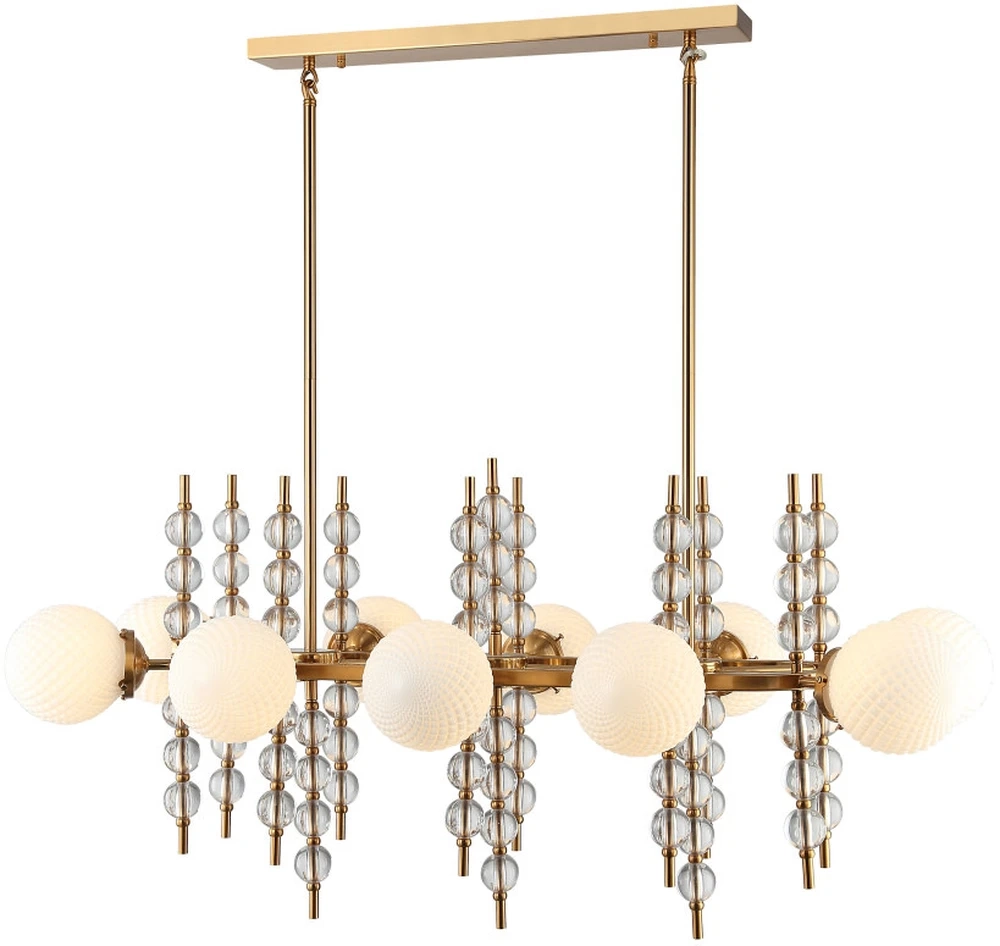 Подвесная люстра Stilfort QUEENLY 2120/03/10P