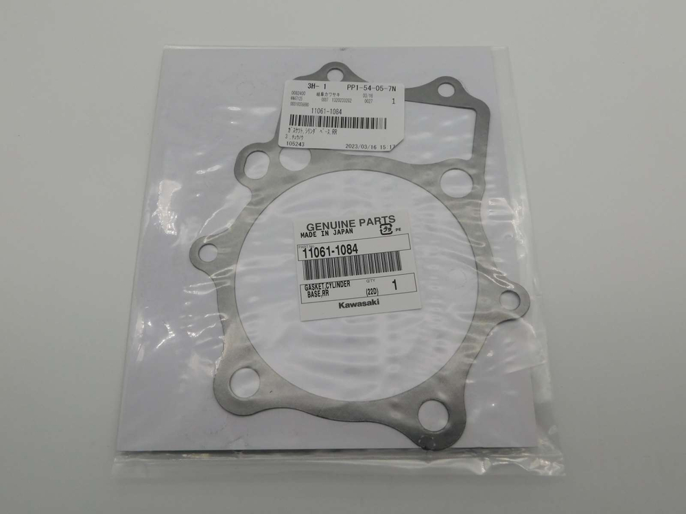прокладка цилиндра Kawasaki Vulcan 1500 1600 11061-1523